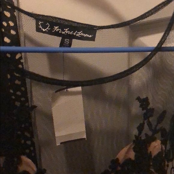 For love and lemons “luau” dress - Picture 5 of 7